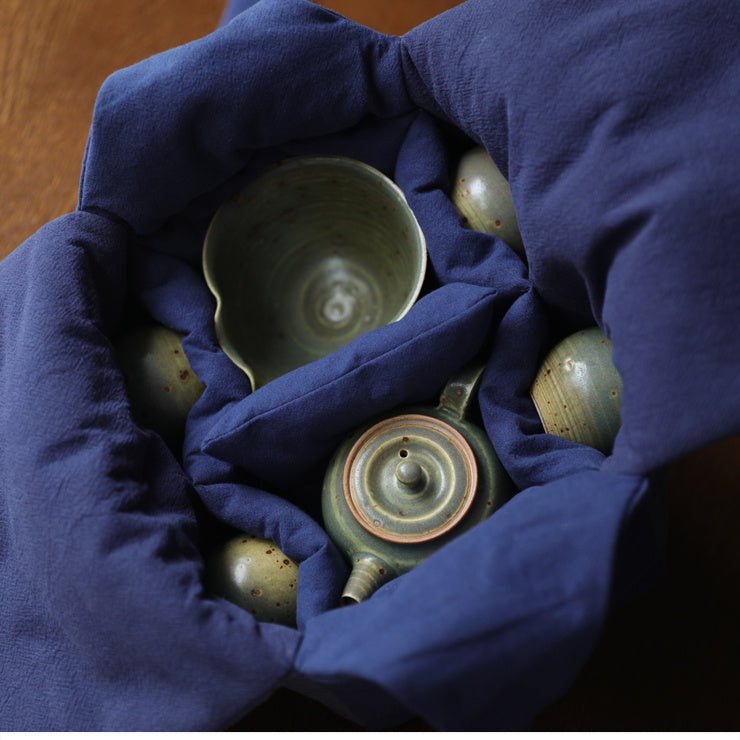 Tea Set Suit Storage Bag