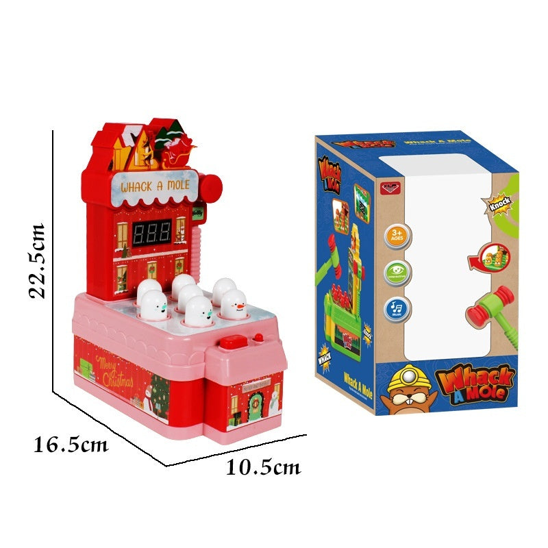 Electric Sound And Light Whac-a-mole Children's Educational Toys