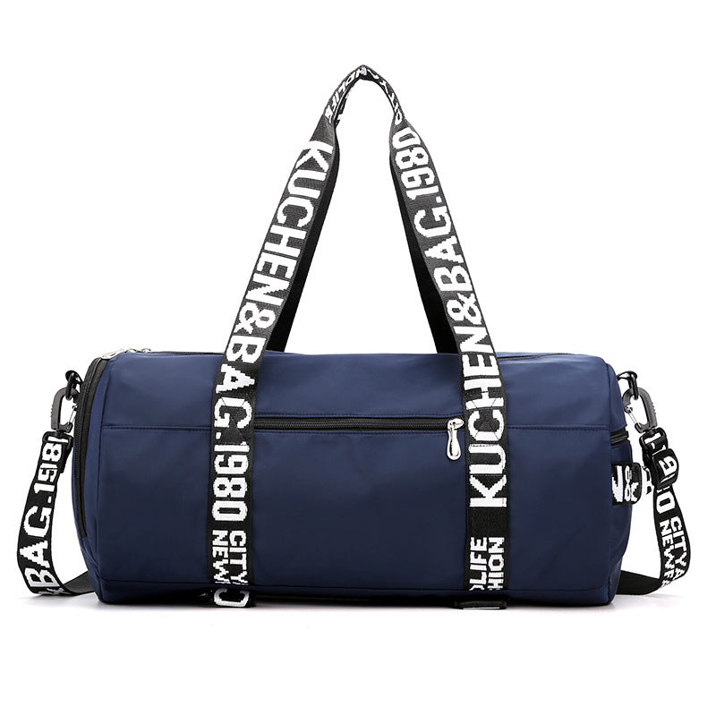 Nylon Business Travel Training Yoga Swimming Bag