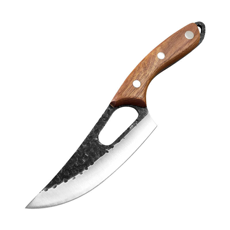 Hand-forged Boning Knife Stainless Steel