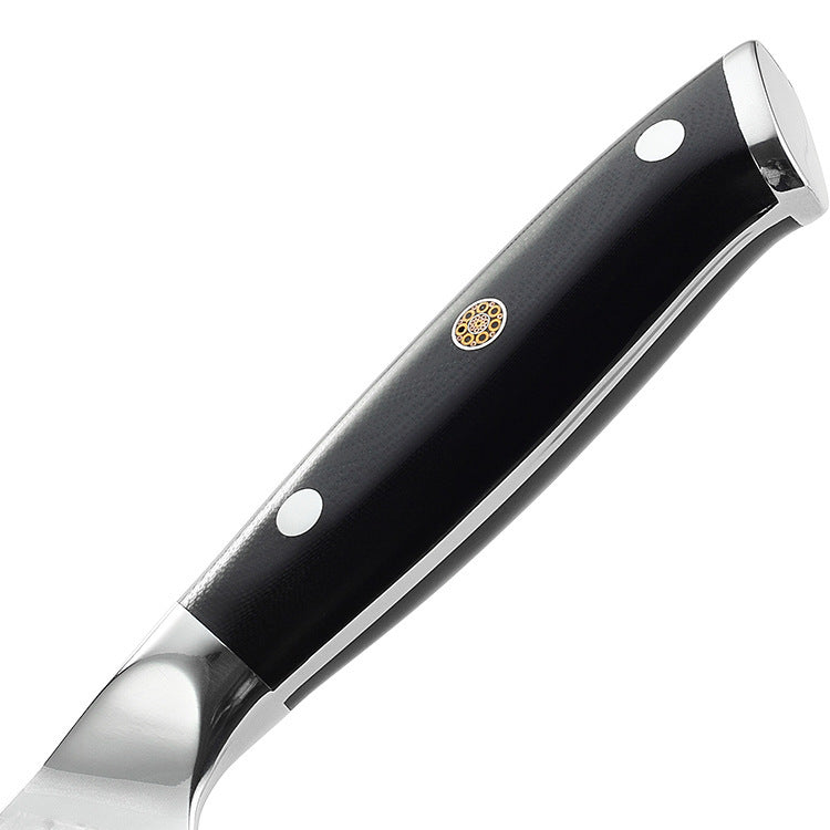 Couteau occidental de chef pour saumon et bœuf – Couteau à trancher occidental