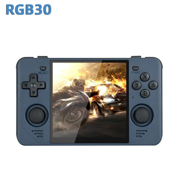 RGB30 Rocker Arcade Handheld Game Machine