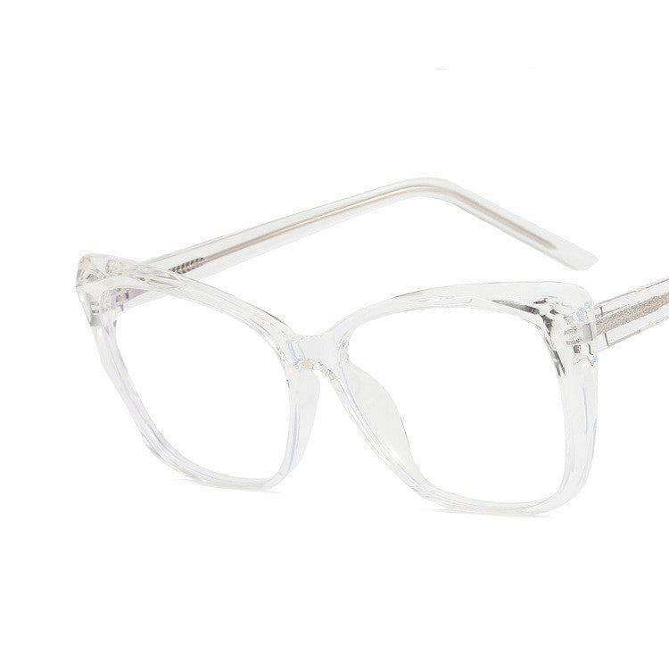 New Plain Face Large Frame Flat Mirror For Women