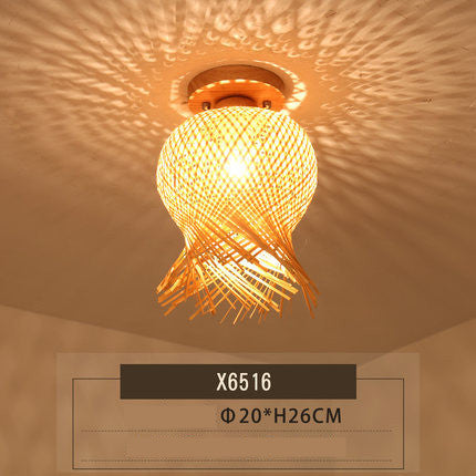 Modern Minimalist Ceiling Lamp Aisle Single Head Creative
