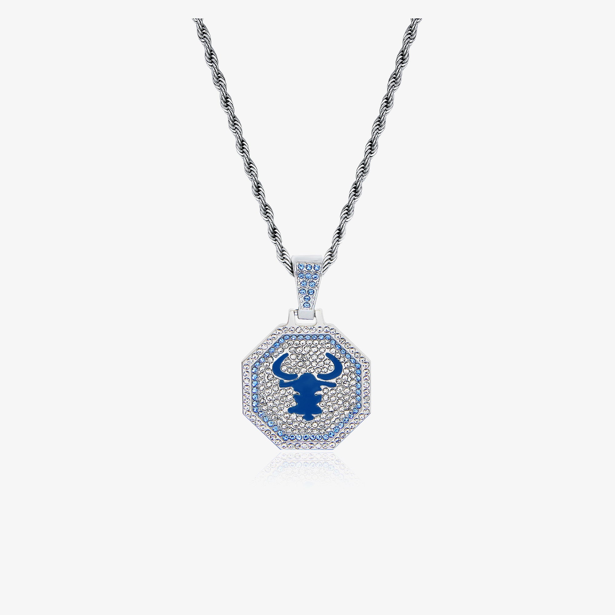 Twelve Zodiac Zodiac Men And Women's Fashionable Necklaces
