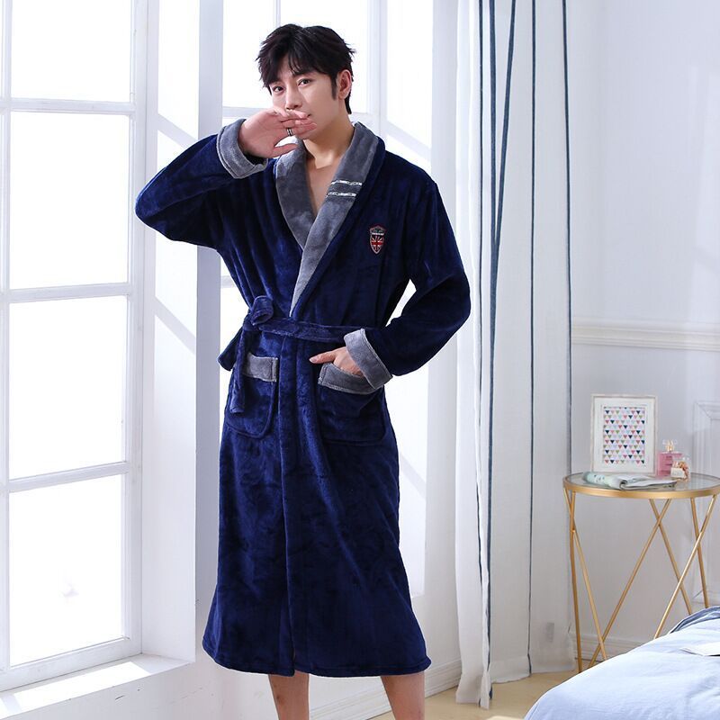 New Hot Sale Couple Flannel Pajamas And Home Wear