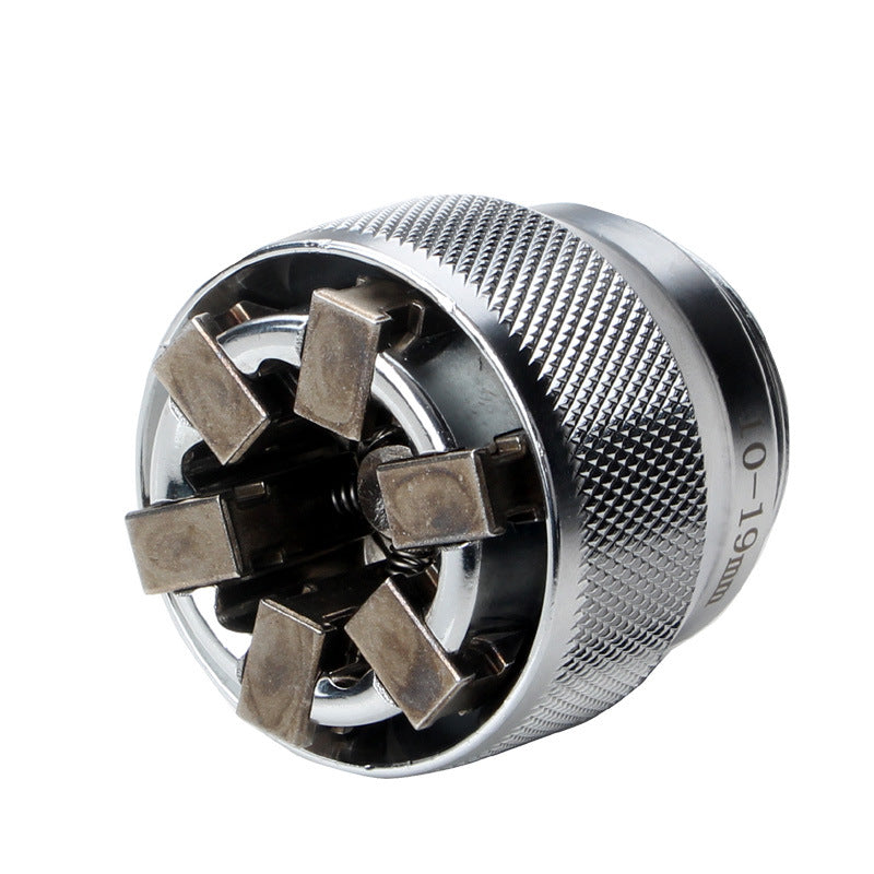 Adjustable multipurpose socket wrench Sleeve