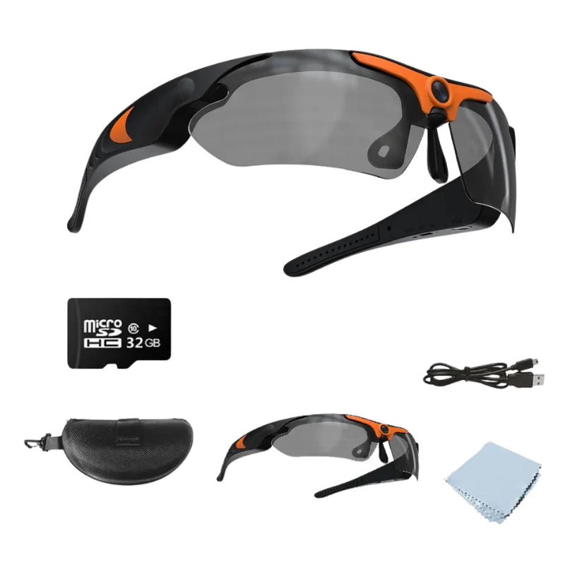Polarized sunglasses