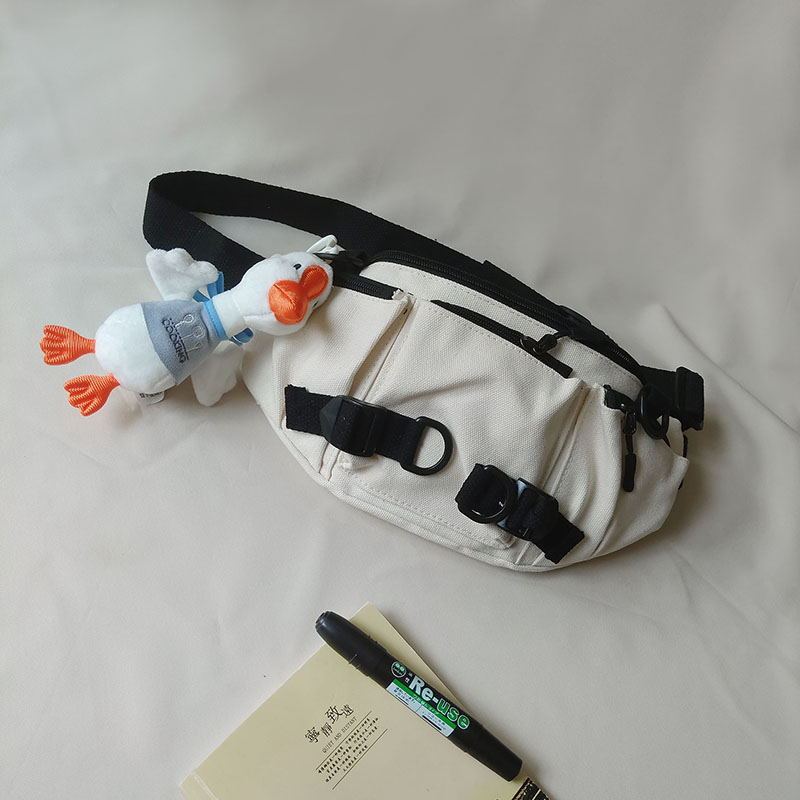 Men's all-match casual chest bag