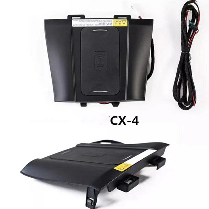 Car wireless charger