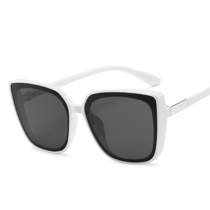 Lunettes de soleil œil-de-chat