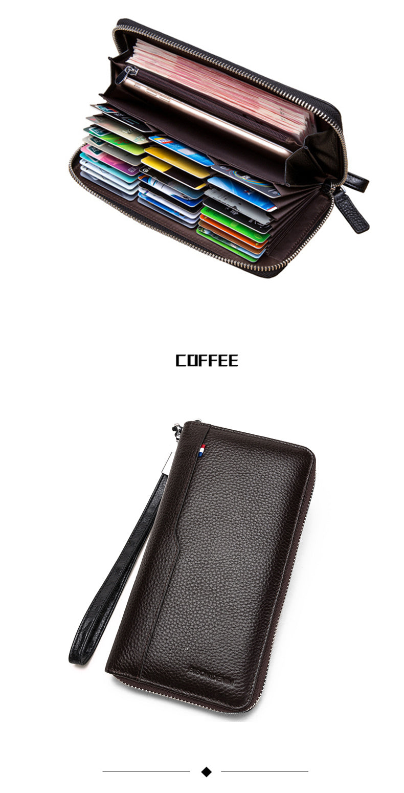 BISON DENIM  Wallet