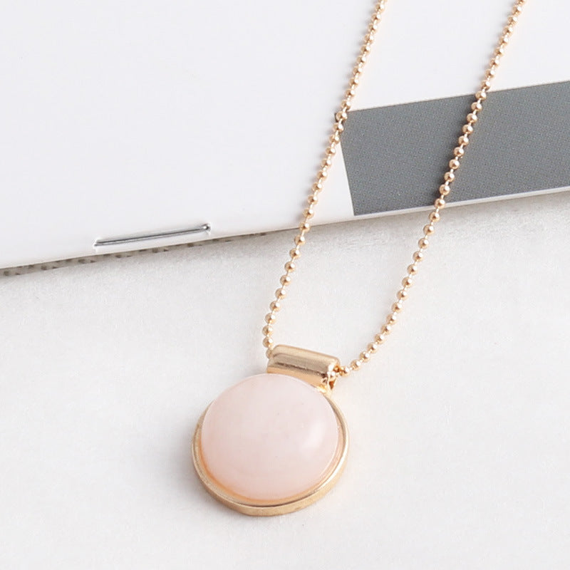 Short wild necklace