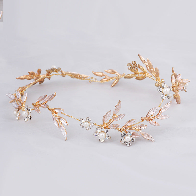 Fashion New Headband Set Wedding Headwear Hair Accessories