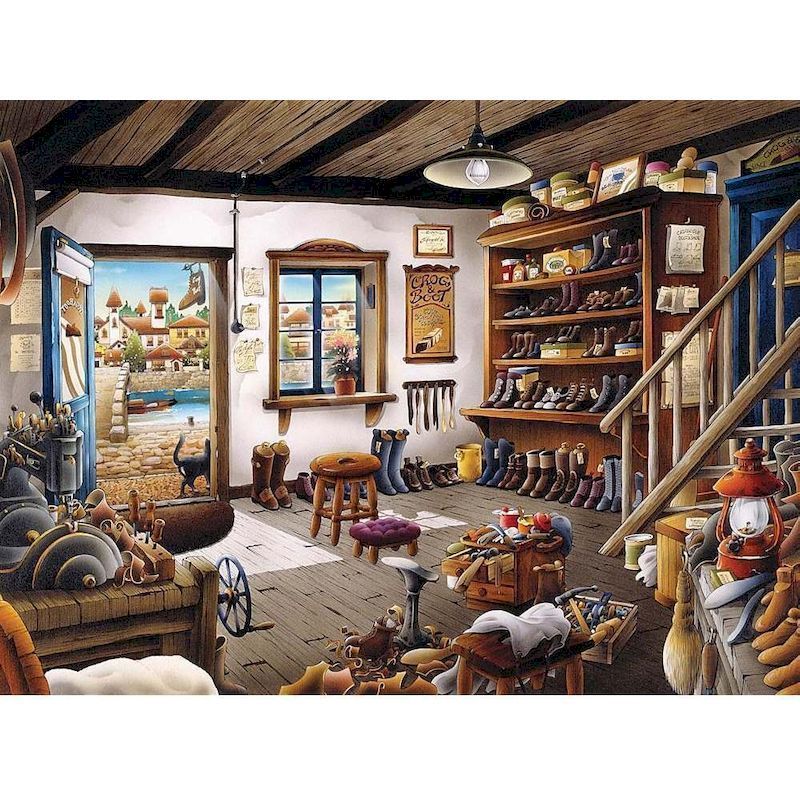 Digital Painting Cat Acrylic Paint Digital Wall Art Canvas