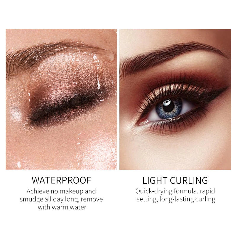 5D Stereo Mascara Long Lasting Non Smudge