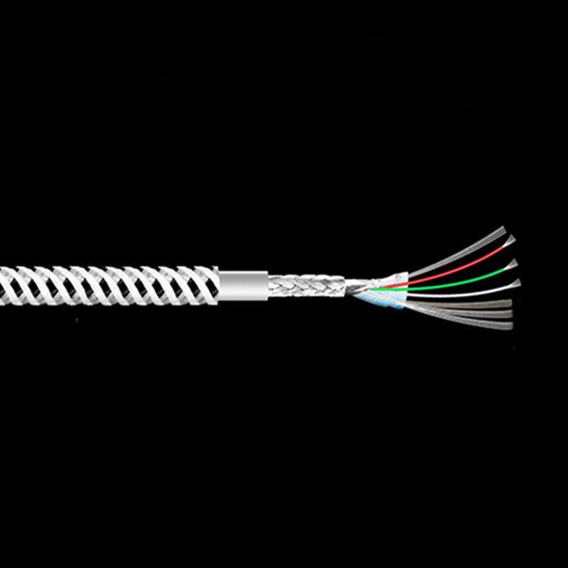 Household Simple Double Head Data Cable