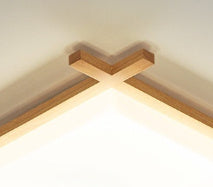 Modern Minimalist Nordic LED Small Bedroom Lamp In The Living Room