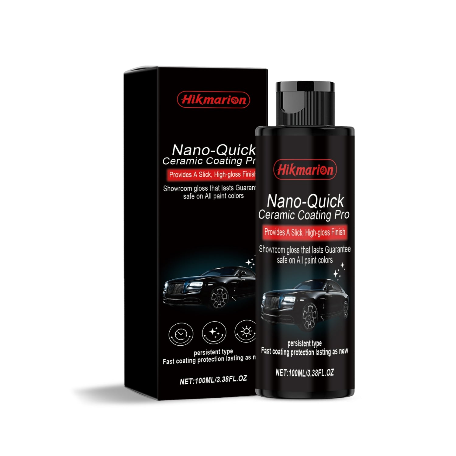 Nanometer Ceramic Coating Agent