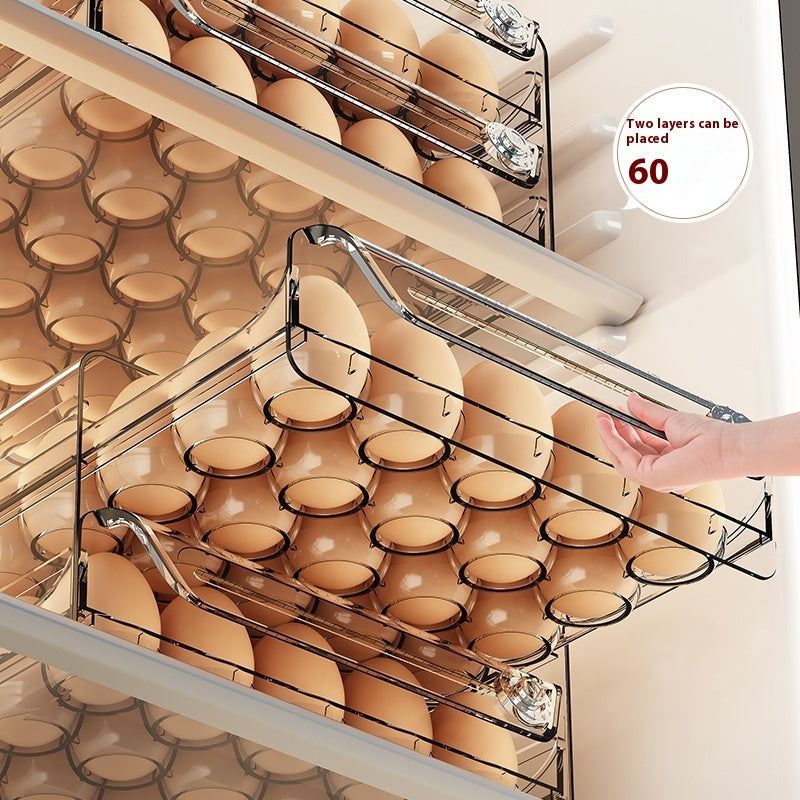 Egg Storage Box Refrigerator Special Preservation