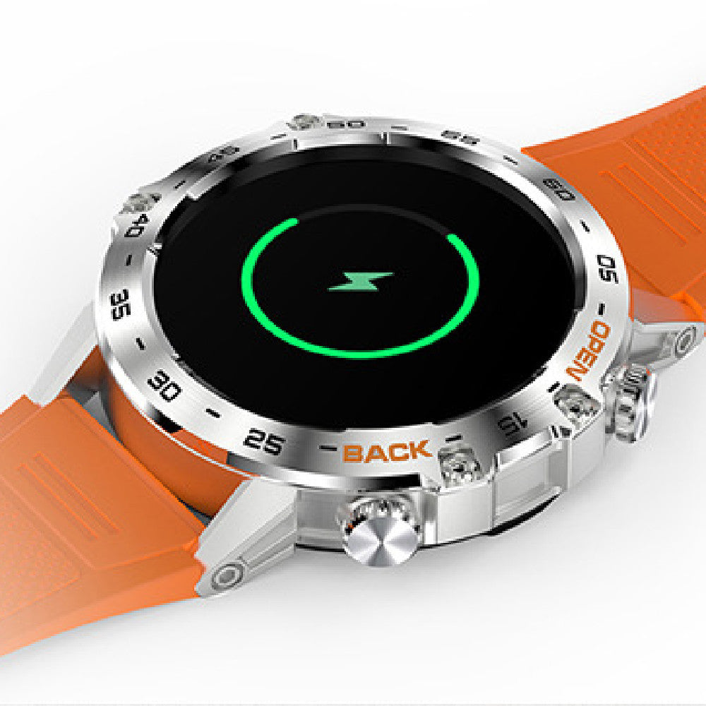 Smart Call Sports Bluetooth Watch