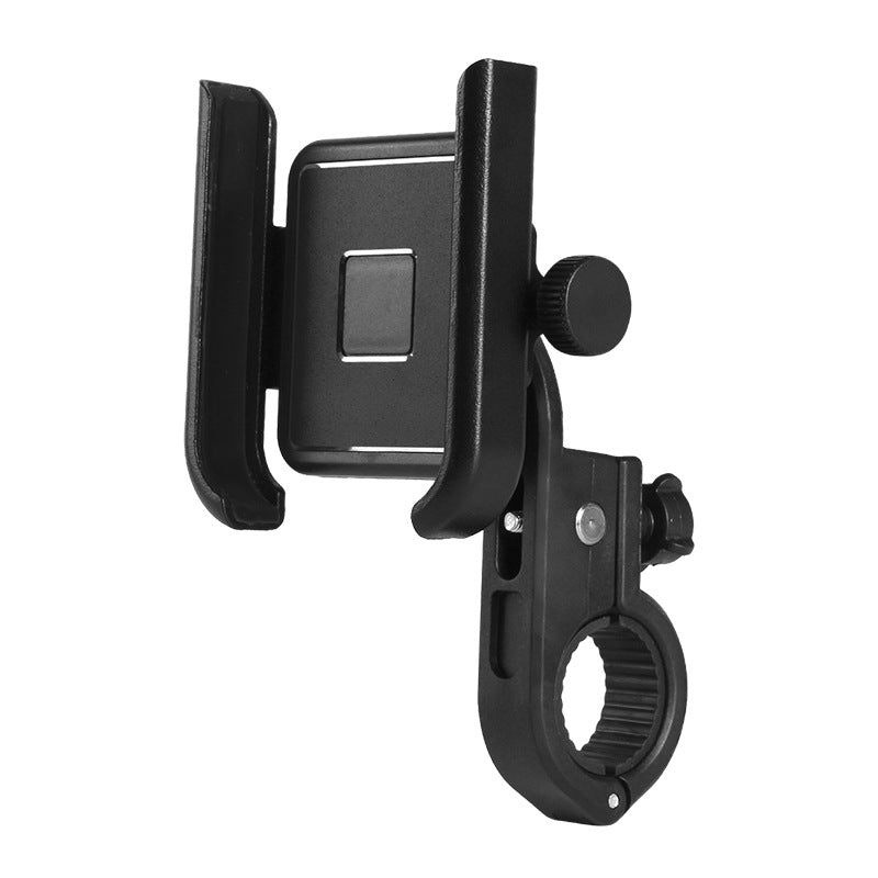 Plastic Minimalist Color-Block Electric Bike Phone Holder
