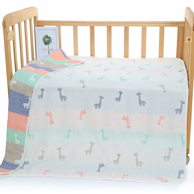 Personality Baby's Bath Towel Cover Blanket