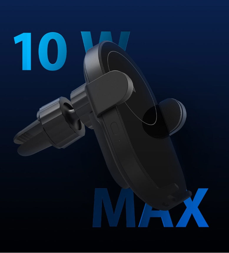 Car arm clip induction charger