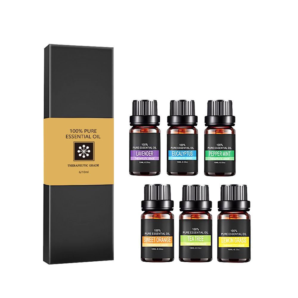 Aromatherapy Oil Suit Lavender Rose Plant