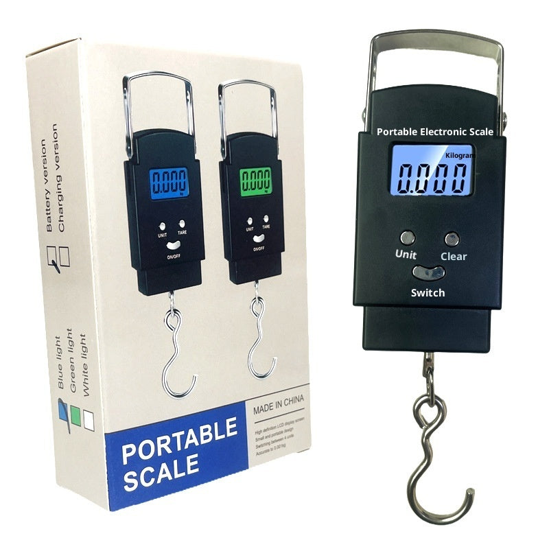 Pèse-personne électronique, mini pèse-personne portable, pèse-personne électronique