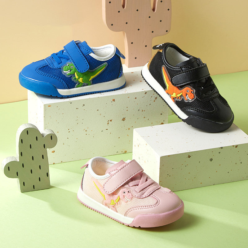 Baby Toddler Soft-soled Foot Protection Shoes