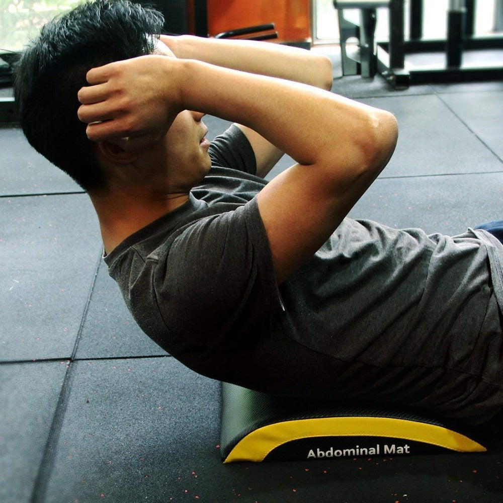 Matériel de fitness portable pour abdominaux