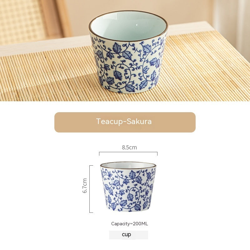 Stove Cooking Tea Ceramic Cup