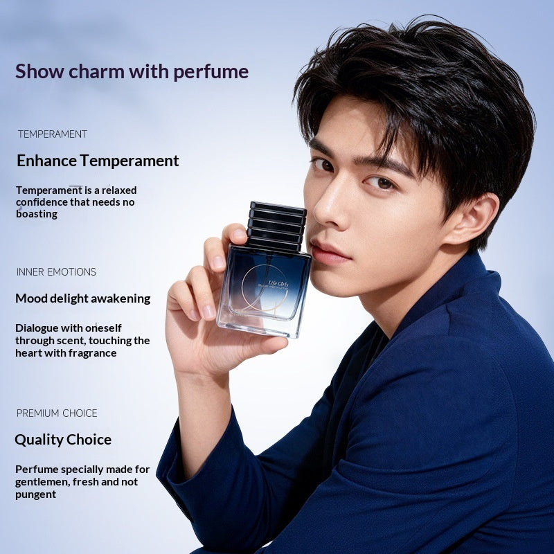 The Azure Perfume Delivers Airy Fragrance With A Long-lasting Atmospheric Scent