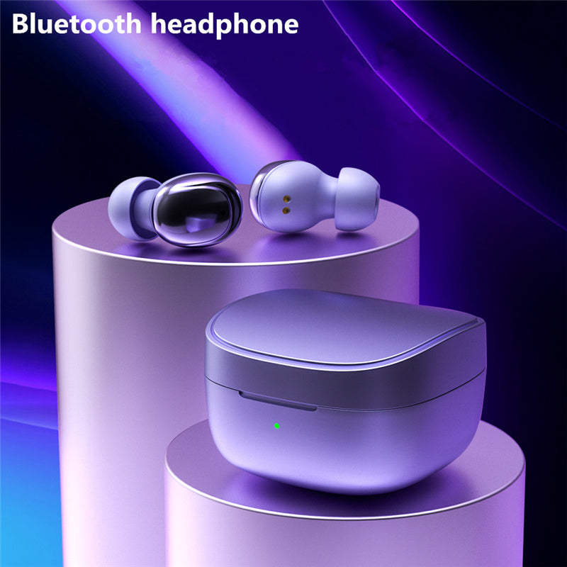 True Wireless Bluetooth Headset Binaural Stereo In-ear Gaming Headset