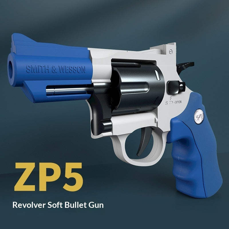 Children's Soft-Bullet Gun Customized Toy