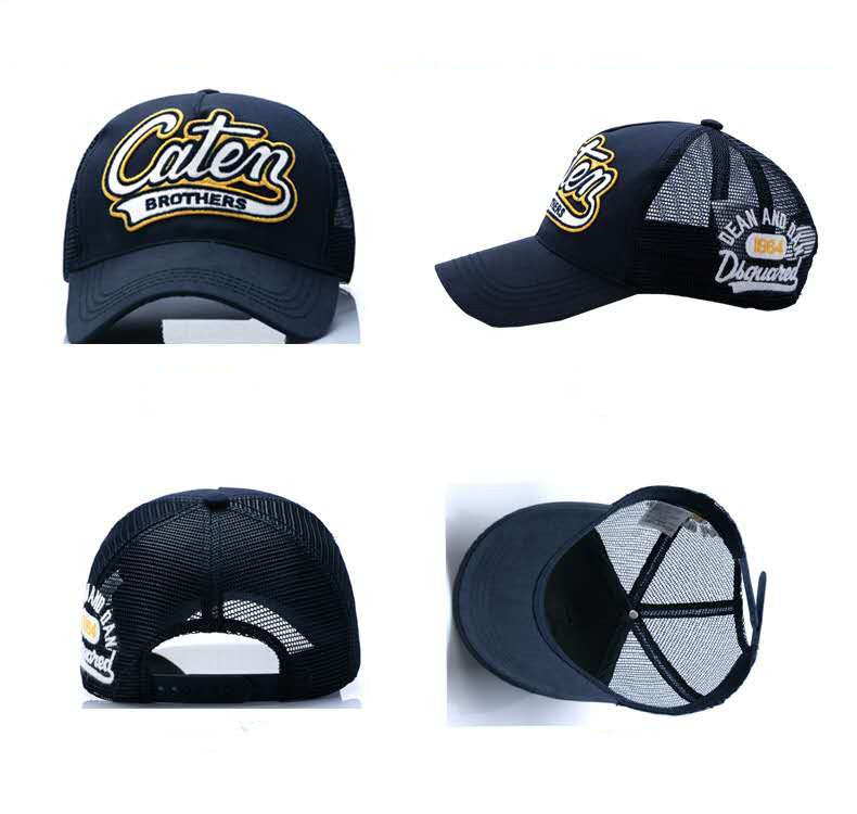 Men's summer mesh visor