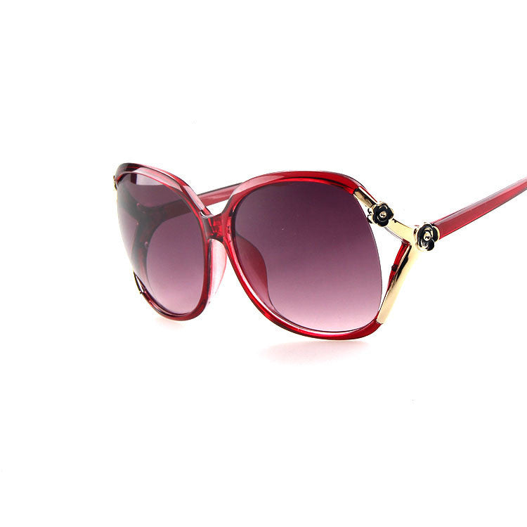 Lunettes de soleil Rose Camélia