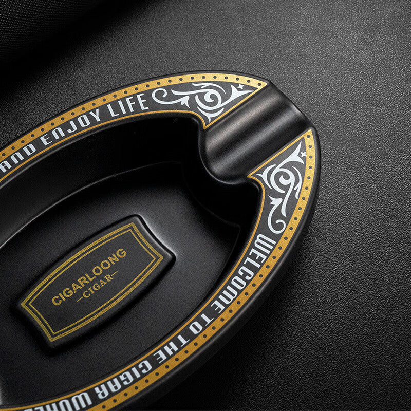 Cigar Ashtray Exquisite Living Room Decoration