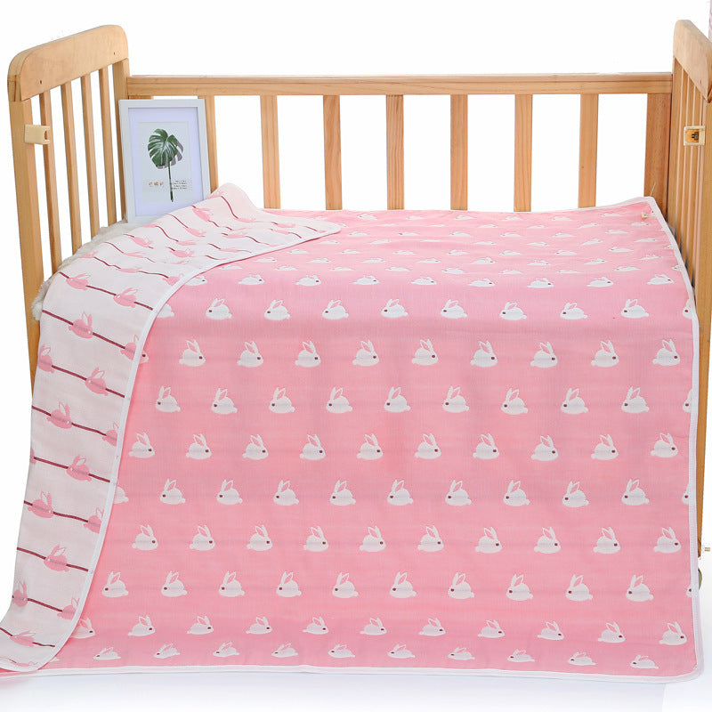 Personality Baby's Bath Towel Cover Blanket