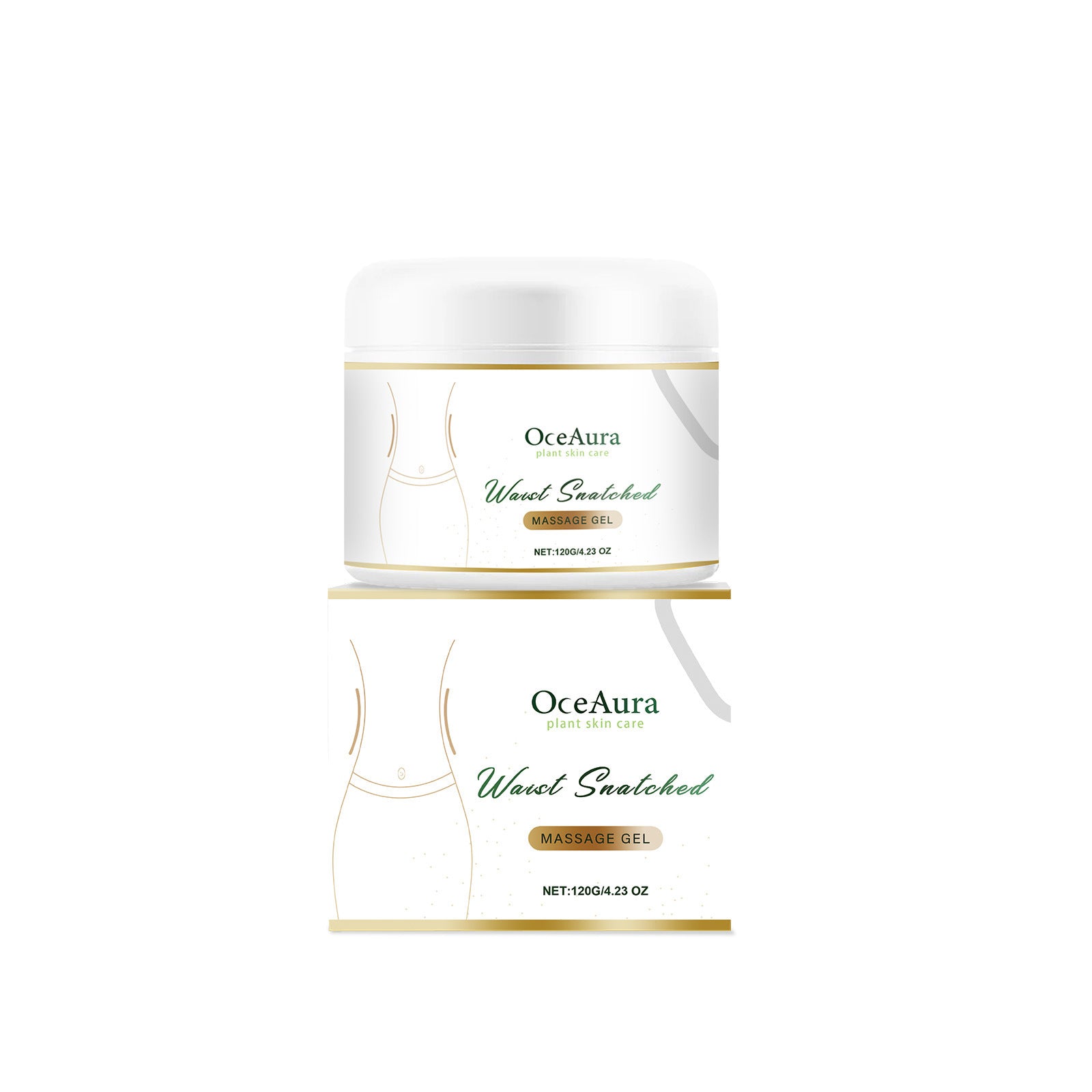 Body Cream Moisturizing And Delicate