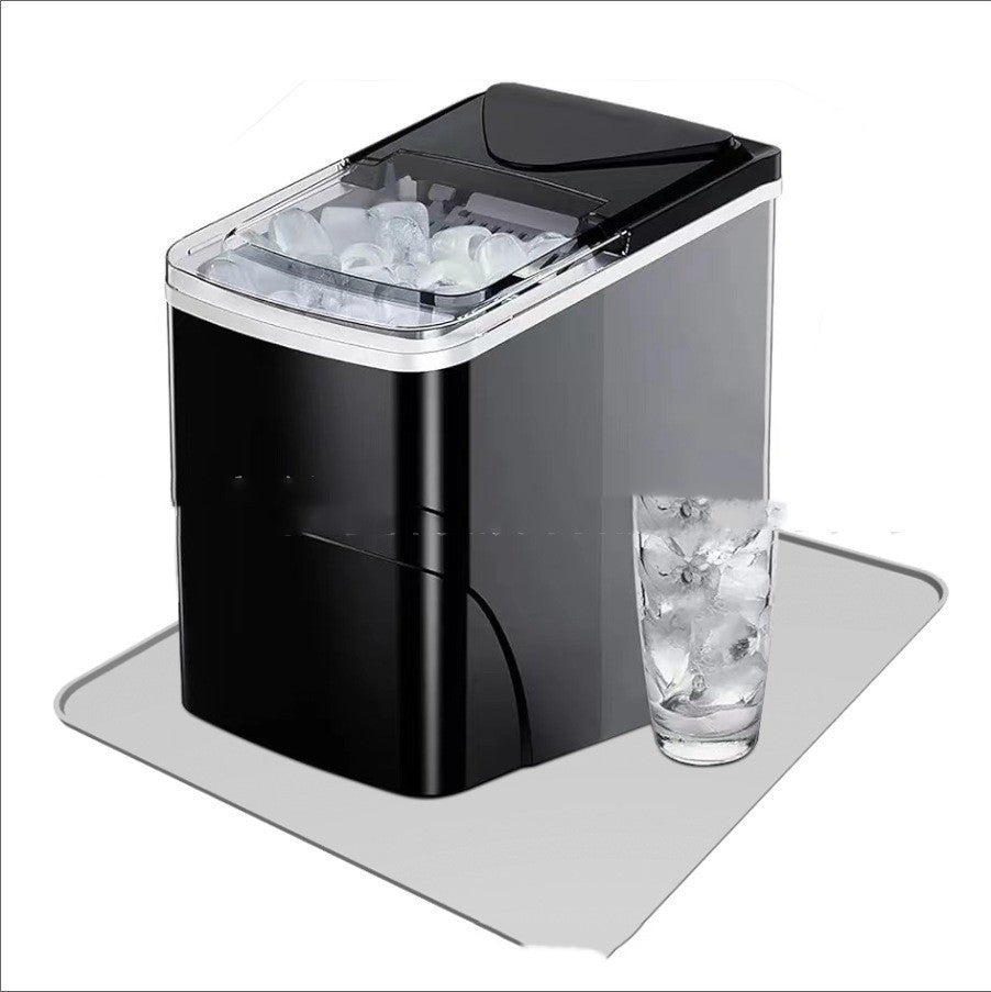 Small Ice Maker Bottom Silicone Absorbent Placemat