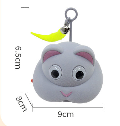 Pet Toy Cat Dog Self-Hi Light Sound Toy