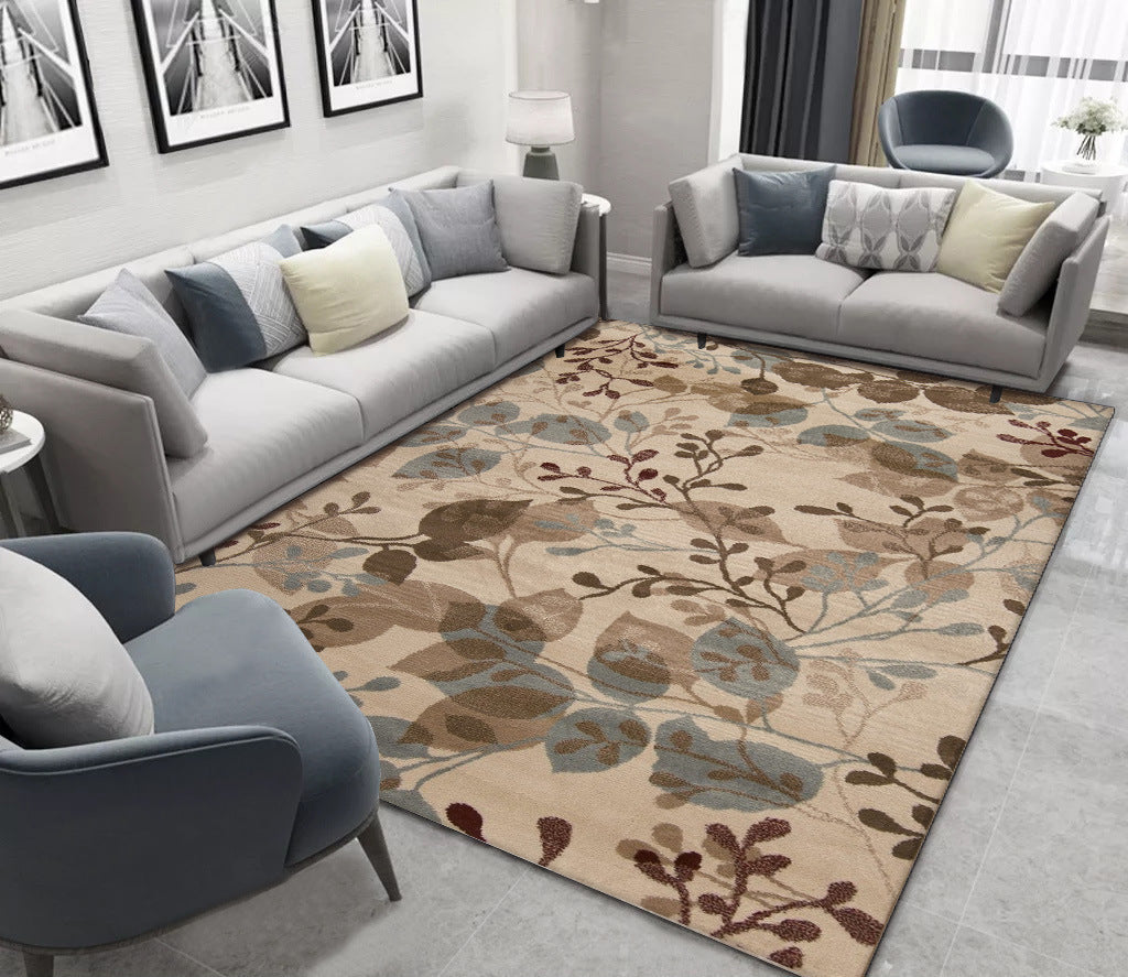 Sofa Living Room Coffee Table Bedroom Bedside Mat