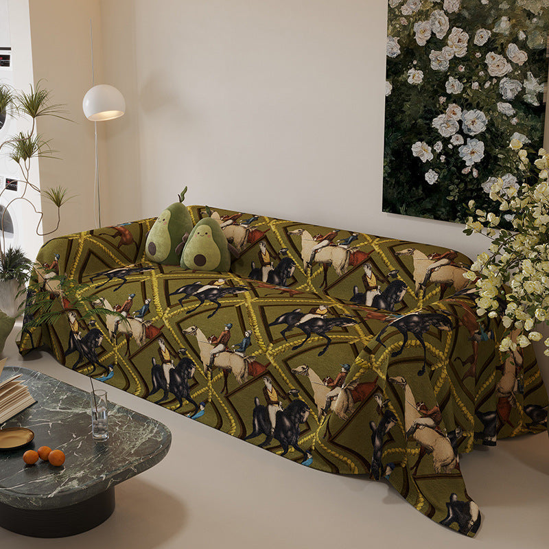 New Non-slip Four Seasons Universal Full Covered Anti-scratching Cover Cloth