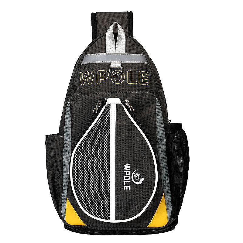 1-2 Sports Equipment Leisure Chest Table Tennis Messenger Bag