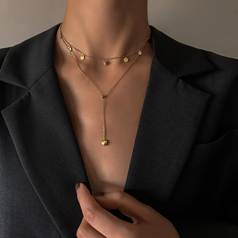 Temperament Pendant Personalized Fashion Clavicle Chain