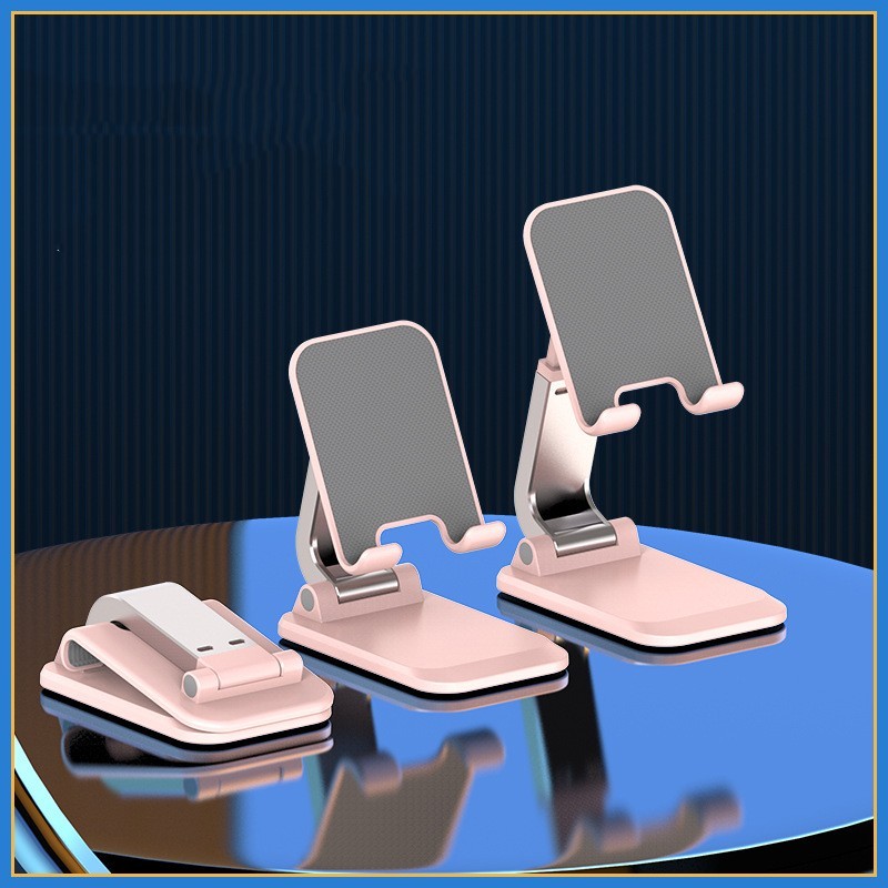 Universal Folding Bracket For Lazy Mobile Phone Tablet