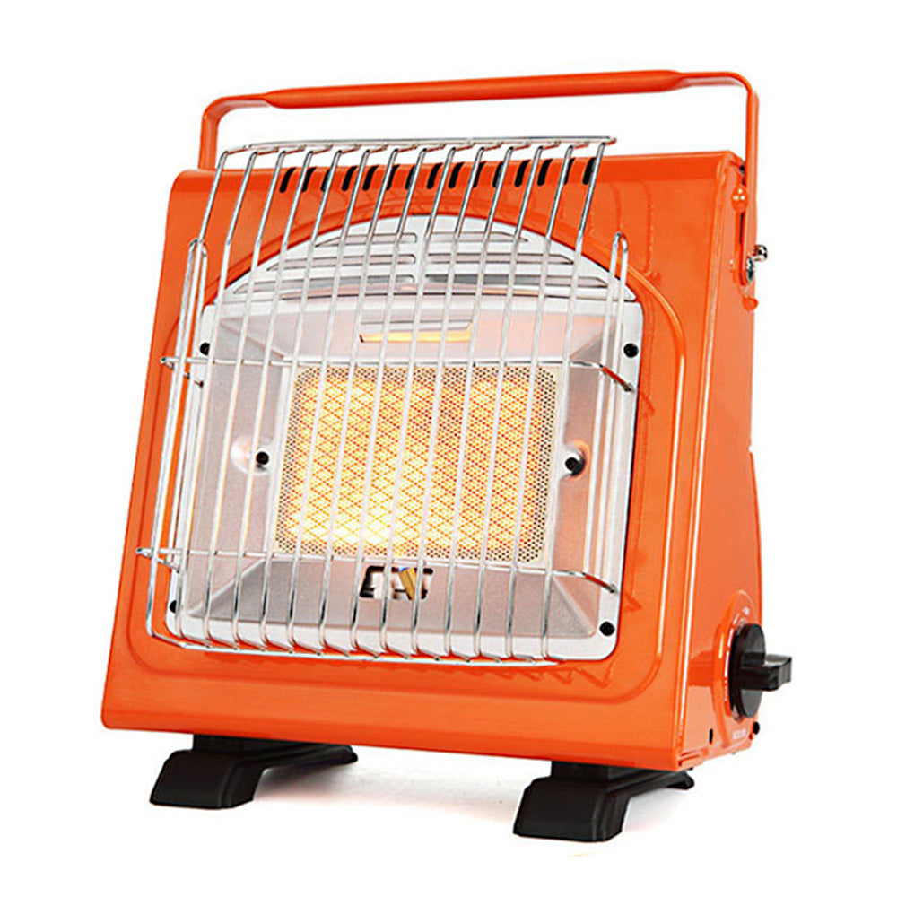 Petit radiateur à gaz portable pour véhicules