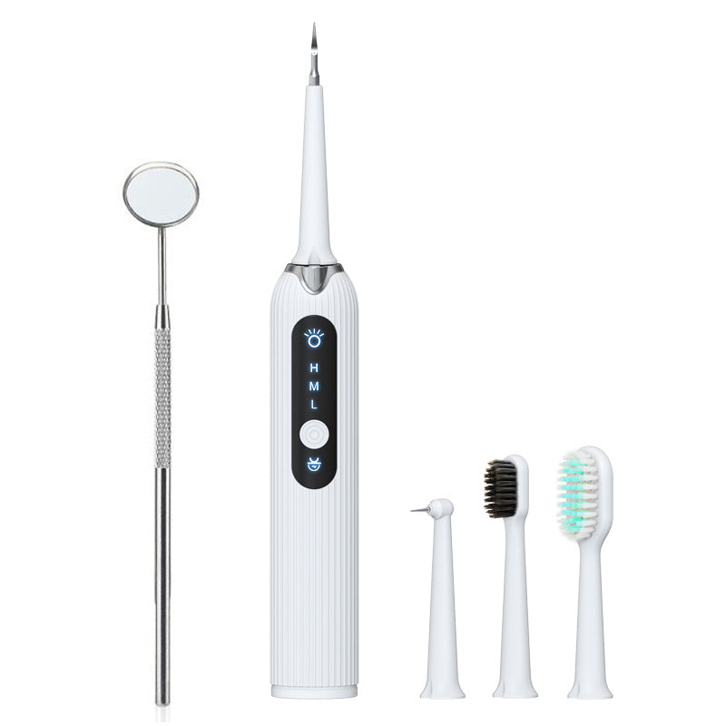 Machine de nettoyage de dents électrique Nettoyage buccal domestique pour éliminer le tartre dentaire